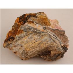 Comet Gold-Silver Mine