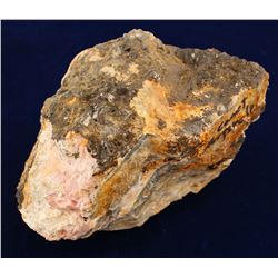 Comet Gold-Silver Mine