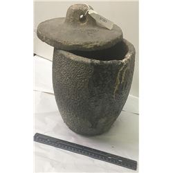 Small Graphite Crucible