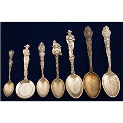 Alaska Mining Spoons