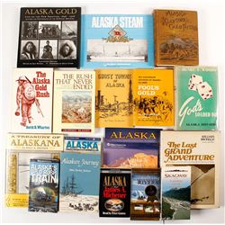 Alaska Mining Library