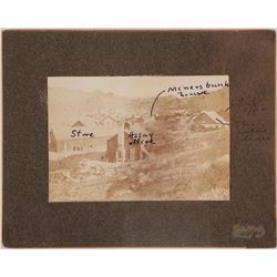 Unpublished Photograph of Kofa, Arizona