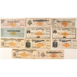 Arizona Mining Checks with RNx's