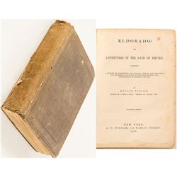 El Dorado, Taylor, 1861