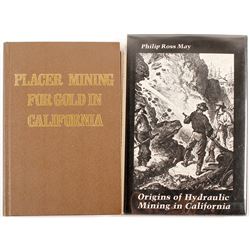 California Mining Books (2)