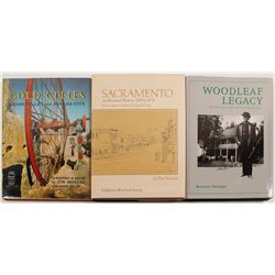 California Gold Rush Books (3)