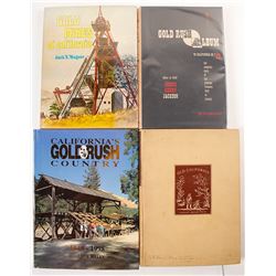 Gold Rush Related Books (4)