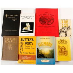 California Gold Rush Book Group (8)