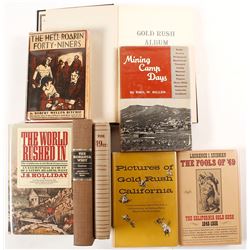 General Gold Rush Book Group (8)