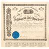 Image 1 : Reliance Gold & Silver Mining Company Bond 1