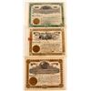 Image 1 : Colorado Mining Stock Certificates (3)