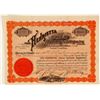 Image 1 : Henrietta Gold Mining Co. Stock Certificate, Cripple Creek, CO 1899
