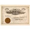 Image 1 : Moon-Anchor Gold Mining Company Stock Certificate, Cripple Creek, CO, 1913