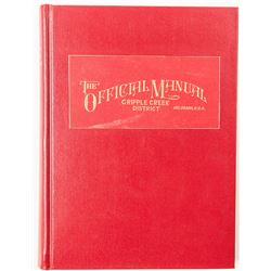 Official Manual of Cripple Creek District