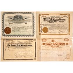 Cripple Creek Mining Stocks (4)