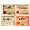 Image 1 : Cripple Creek, CO Mining Stocks, 4 Different