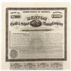Image 1 : Benton Gold & Silver Mining Company First Mortgage Bond