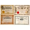 Image 1 : Gilpin County Colorado Mining Certificates (4)