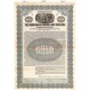 Image 1 : Mono-Baltic Mining and Smelting Company Gold Bond