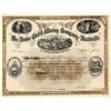 Image 1 : The Iowa Gulch Mining Co. of Leadville, Colorado Stock Certificate, 1887