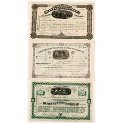 Leadville, CO Mining Stocks (3)