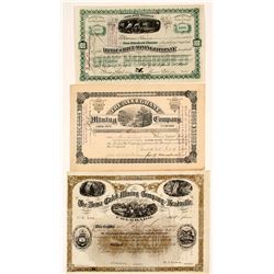 Leadville, CO Mining Stocks (3)