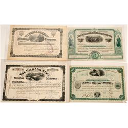 Leadville, CO Mining Stocks (4)