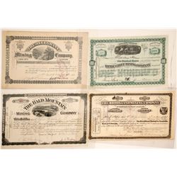Leadville, CO Mining Stocks (4)