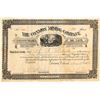 Image 1 : The Cosmos Mining Co. Stock Certificate, Querida & Rosita, CO, 1884