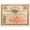 Image 1 : Blue River Mining Co. Stock Certificate, Summit County, 1891