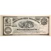Image 1 : Farncomb Hill Mining Co. Stock Certificate, $25, 1892