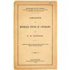 Image 1 : 1878 Catalogue of Minerals Found in Colorado