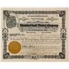 Image 1 : Standard Gold Mining Company of Dahlonega Stock Certificate 2