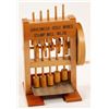 Image 1 : Wooden Model of Stamp Mill No. 78