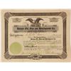 Image 1 : Hinson Oil, Gas and Development Company Stock Certificate