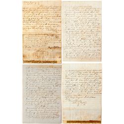 Deposition as Fitness of Stephenson to run Mill