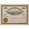 Image 1 : Etowah Gold Mining Company Stock Certificate