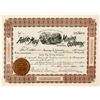 Image 1 : Addie May Mining Company Stock Certificate 1