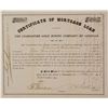 Image 1 : Guarantee Gold Mining Company Mortgage Loan