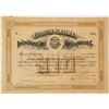 Image 1 : Georgia-Alabama Investment and Development Company Stock Certificate