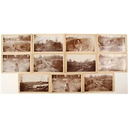 Villa Rica Mining Cabinet Card Collection