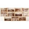 Image 1 : Villa Rica Mining Cabinet Card Collection