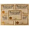 Image 1 : Five Incorporating Company of Georgia Stock Certificates