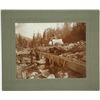Image 1 : Miners Sluicing Photo, Mullan, Idaho