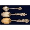 Image 1 : Idaho Silver Mining Spoons (3)