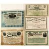 Image 1 : Idaho Mining Stock Collection