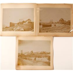 Butte, Montana Mining Photo Suite (4)