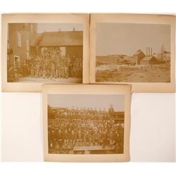 Large Butte, Montana Mining Photos (3)