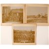 Image 1 : Large Butte, Montana Mining Photos (3)