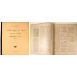 Phillipsburg Geologic Folio, 1915